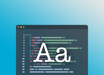 project: Interaki Font