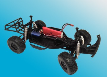 project: Smart RC-Car